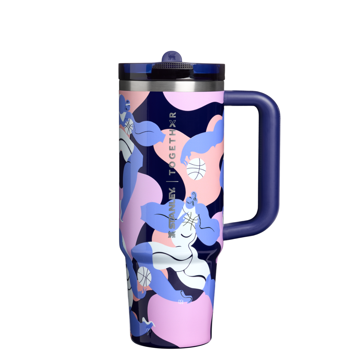 THE QUENCHER PROTOUR FLIP STRAW TUMBLER