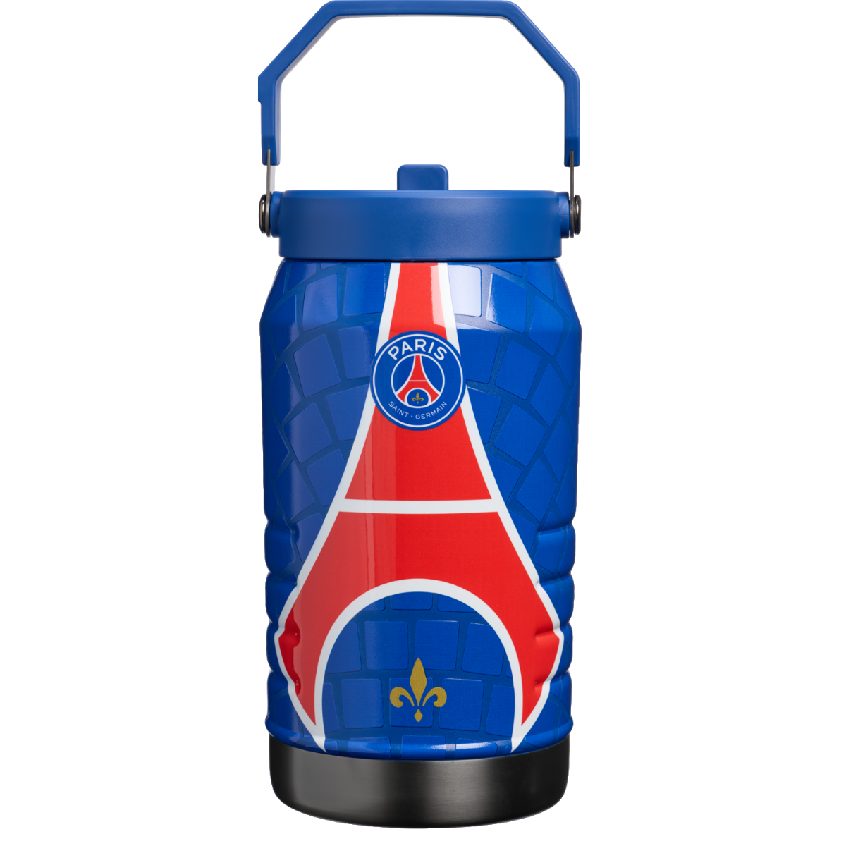 Stanley 1913 x Paris Saint-Germain The IceFlow™ Flip Straw 2.0 Jug