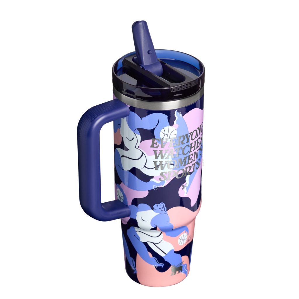THE QUENCHER PROTOUR FLIP STRAW TUMBLER