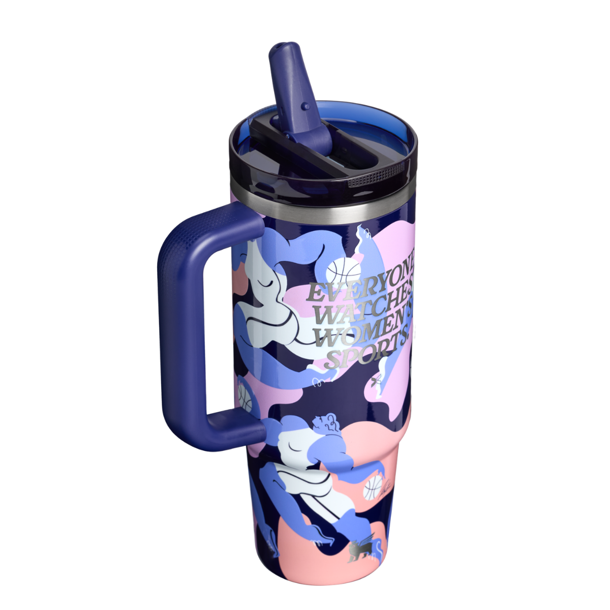 THE QUENCHER PROTOUR FLIP STRAW TUMBLER