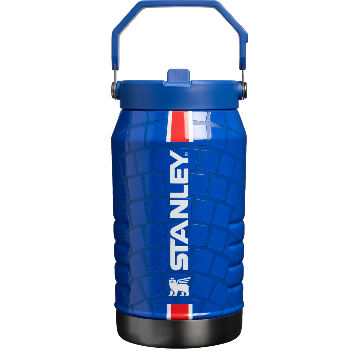 Stanley 1913 x Paris Saint-Germain The IceFlow™ Flip Straw 2.0 Jug