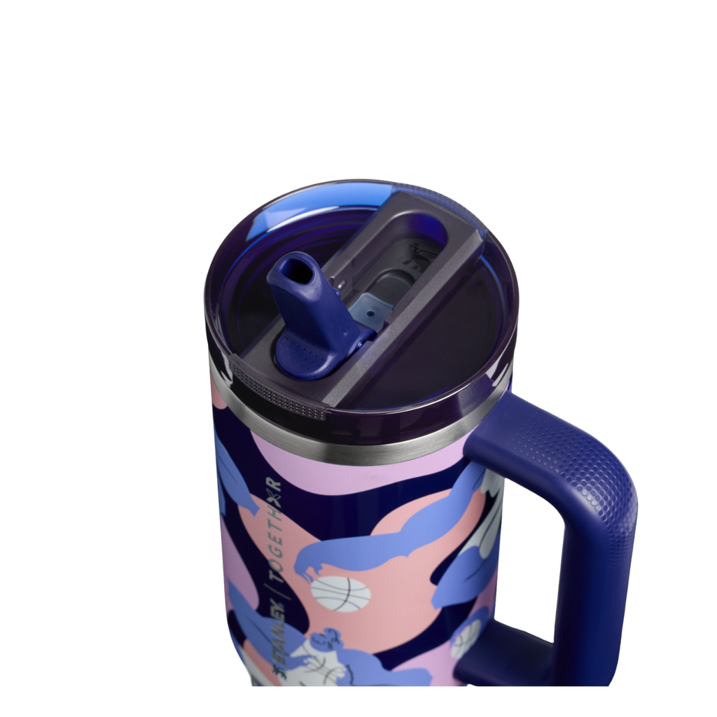 THE QUENCHER PROTOUR FLIP STRAW TUMBLER