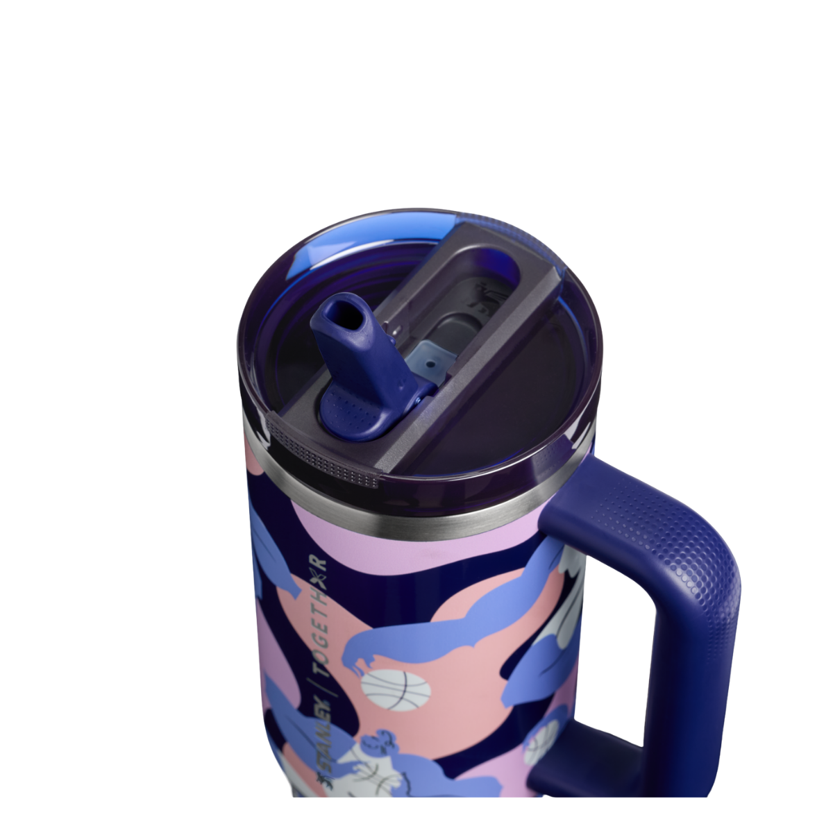 THE QUENCHER PROTOUR FLIP STRAW TUMBLER