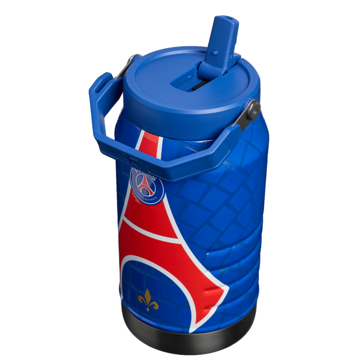 Stanley 1913 x Paris Saint-Germain The IceFlow™ Flip Straw 2.0 Jug