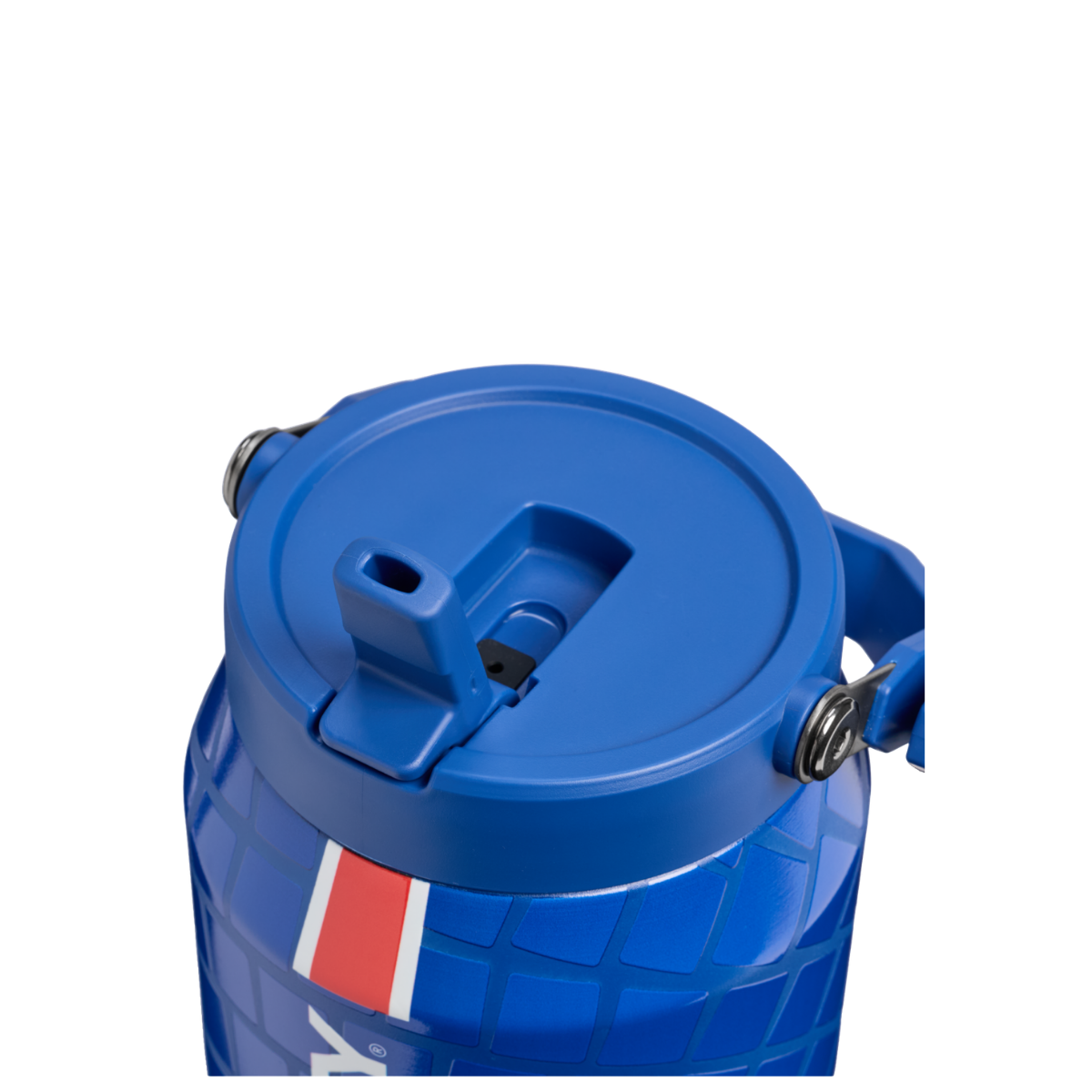 Stanley 1913 x Paris Saint-Germain The IceFlow™ Flip Straw 2.0 Jug