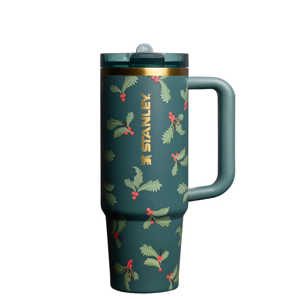 THE QUENCHER PROTOUR FLIP STRAW TUMBLER