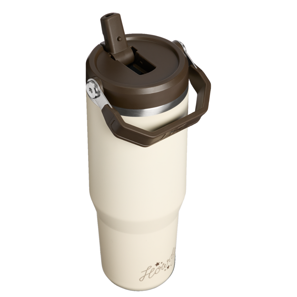 THE ICEFLOW™ FLIP STRAW 2.0 TUMBLER