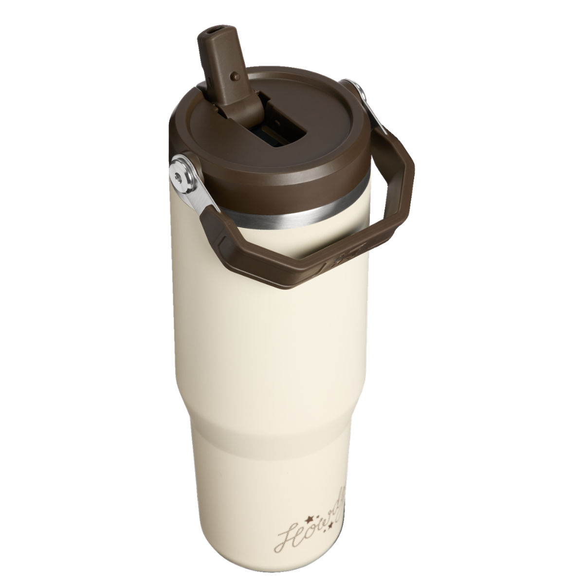 THE ICEFLOW™ FLIP STRAW 2.0 TUMBLER