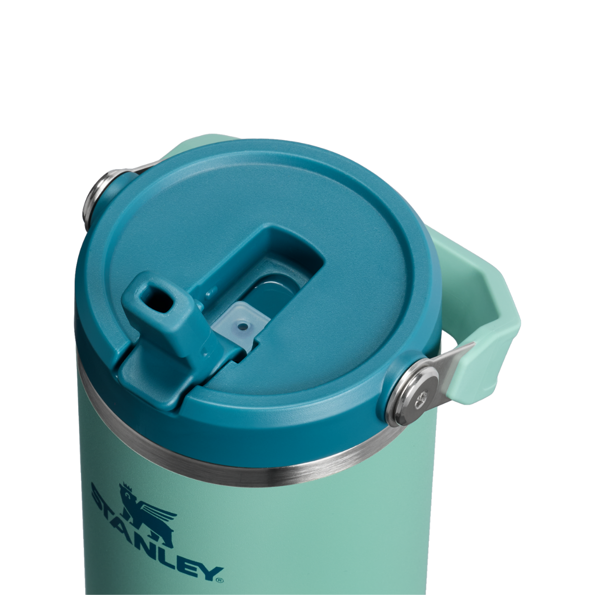 THE ICEFLOW™ FLIP STRAW 2.0 TUMBLER