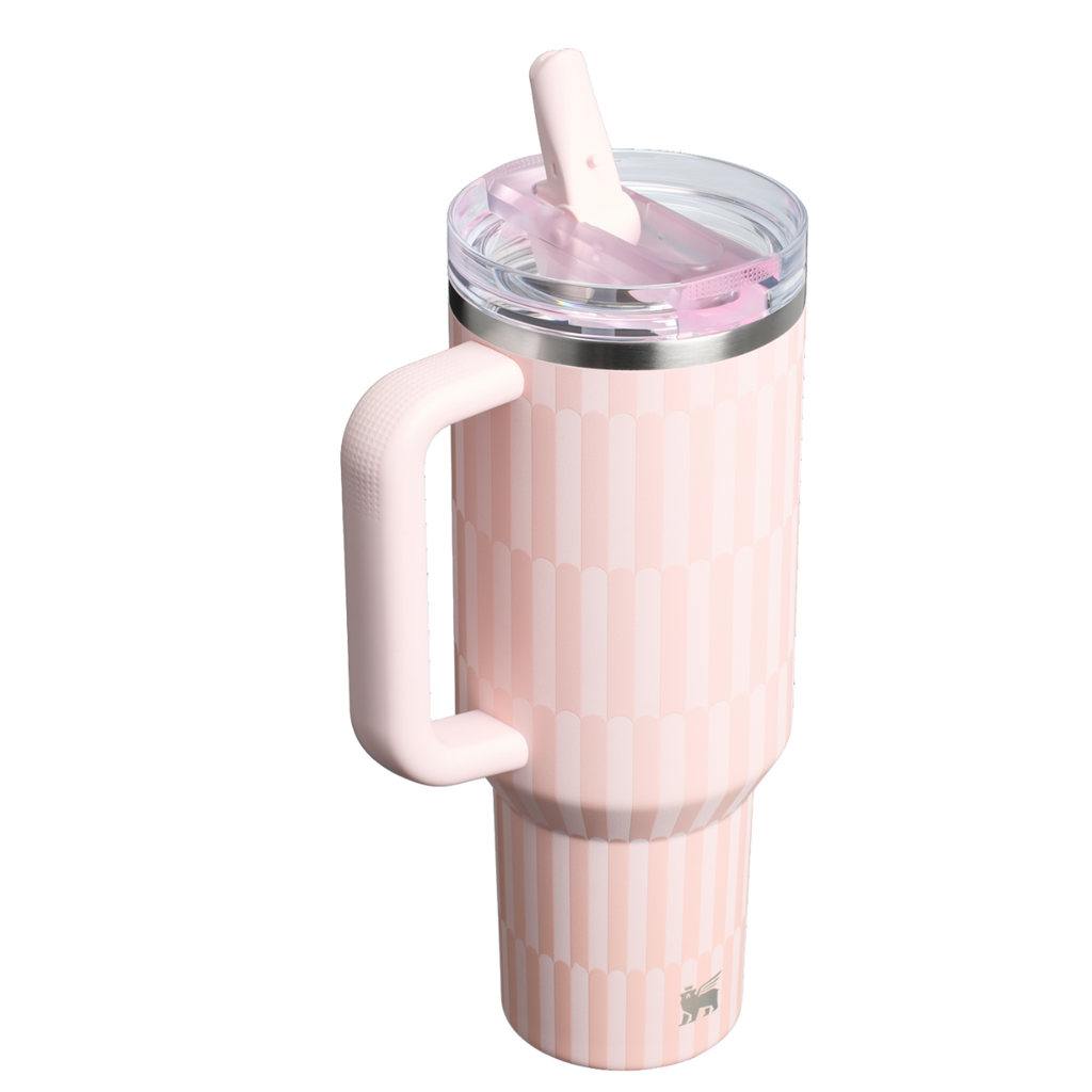 THE QUENCHER PROTOUR FLIP STRAW TUMBLER