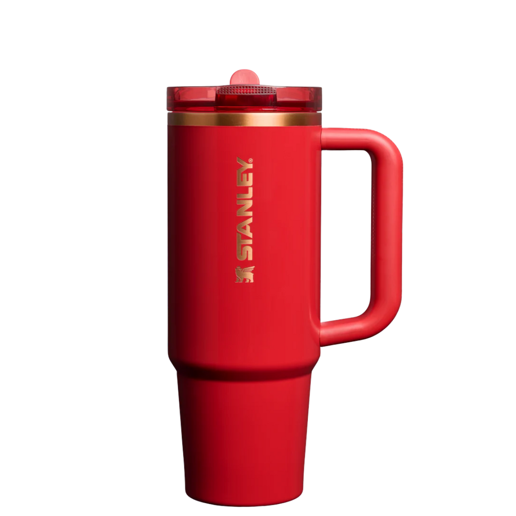 THE QUENCHER PROTOUR FLIP STRAW TUMBLER