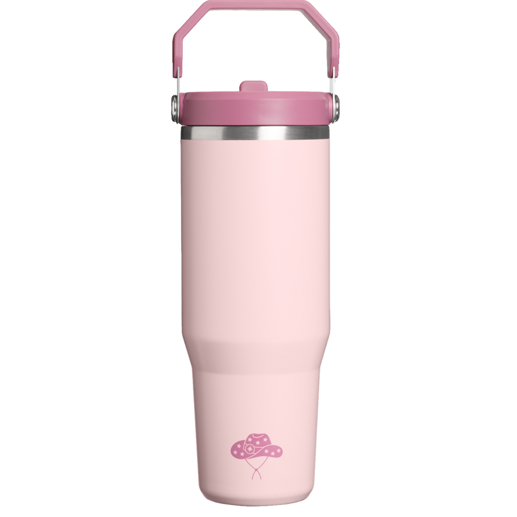 THE ICEFLOW™ FLIP STRAW 2.0 TUMBLER