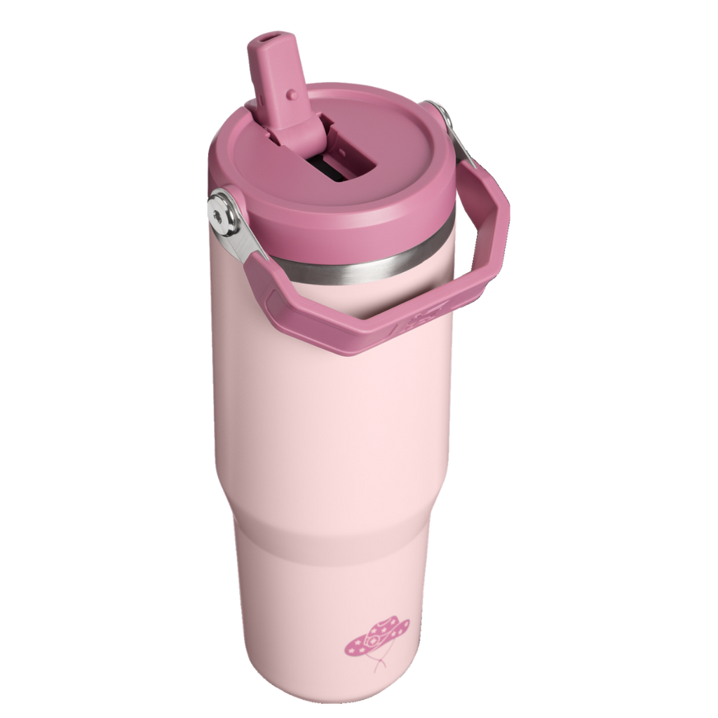 THE ICEFLOW™ FLIP STRAW 2.0 TUMBLER