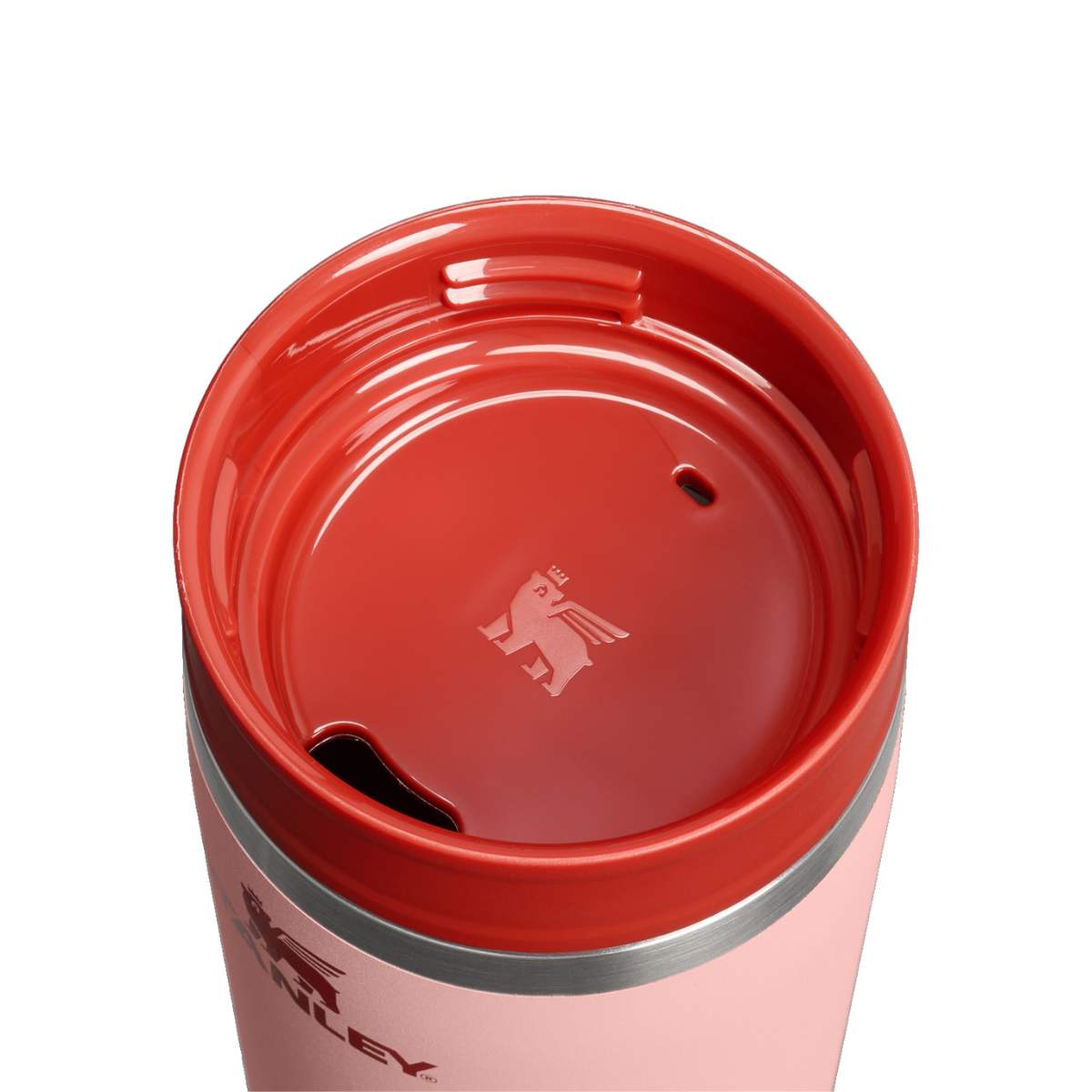 CAFÉ-TO-GO TRAVEL MUG