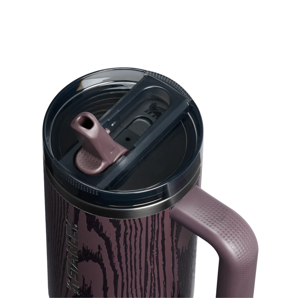 THE QUENCHER PROTOUR FLIP STRAW TUMBLER