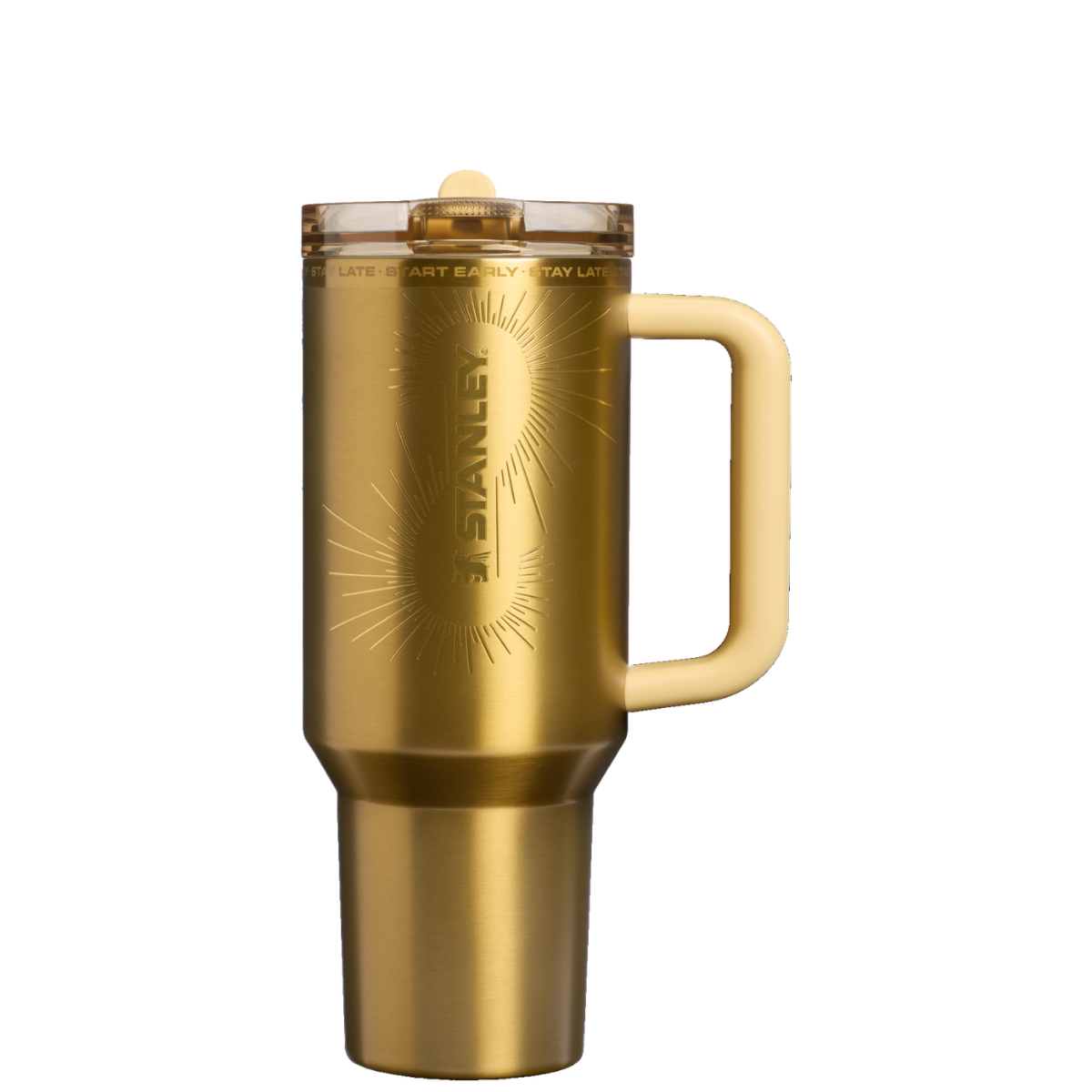 The Messi x Stanley 1913 Quencher® ProTour Flip