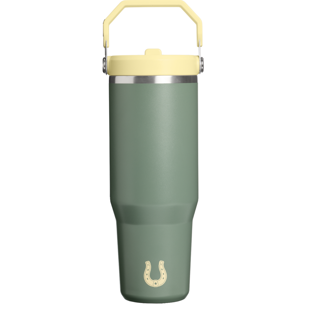 THE ICEFLOW™ FLIP STRAW 2.0 TUMBLER