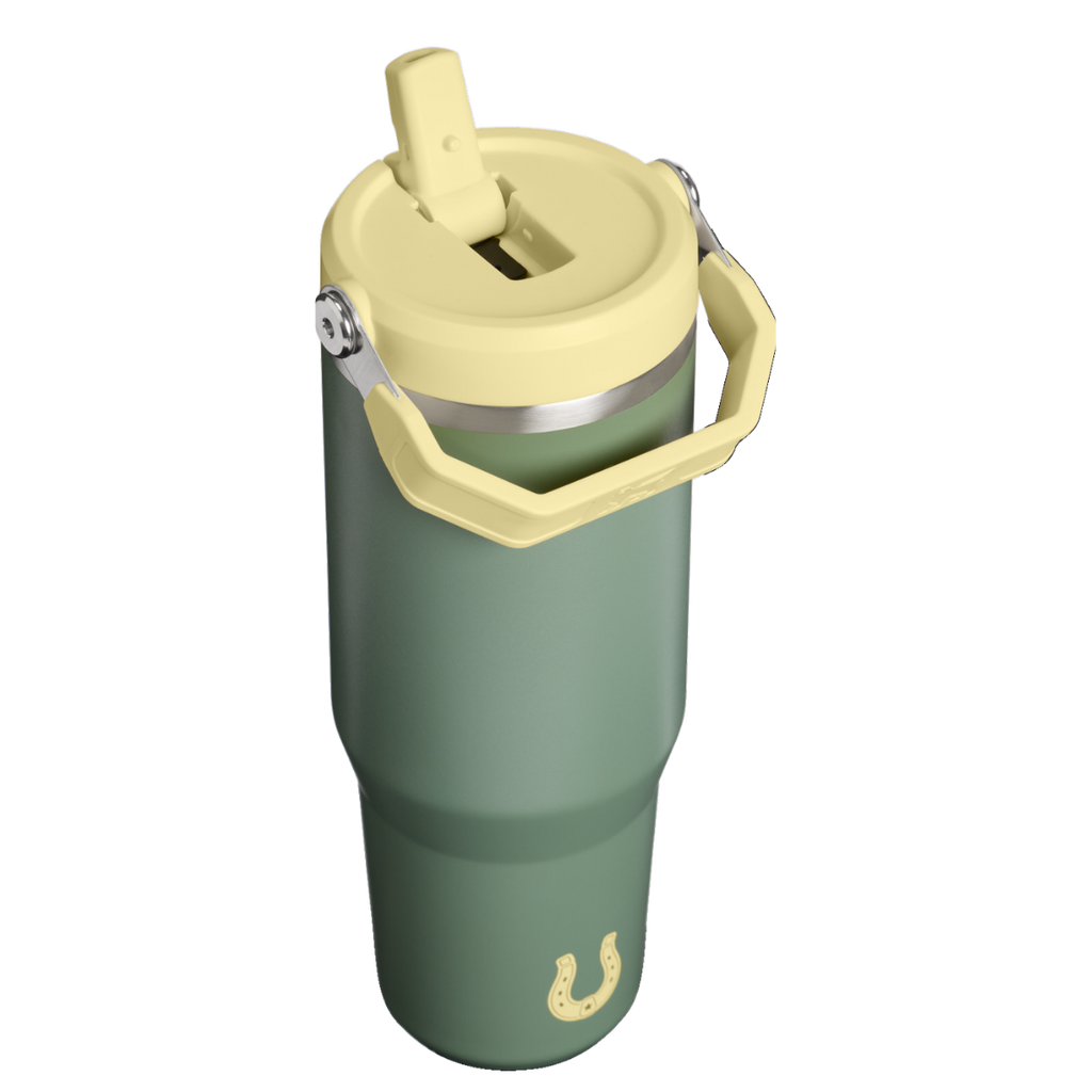 THE ICEFLOW™ FLIP STRAW 2.0 TUMBLER