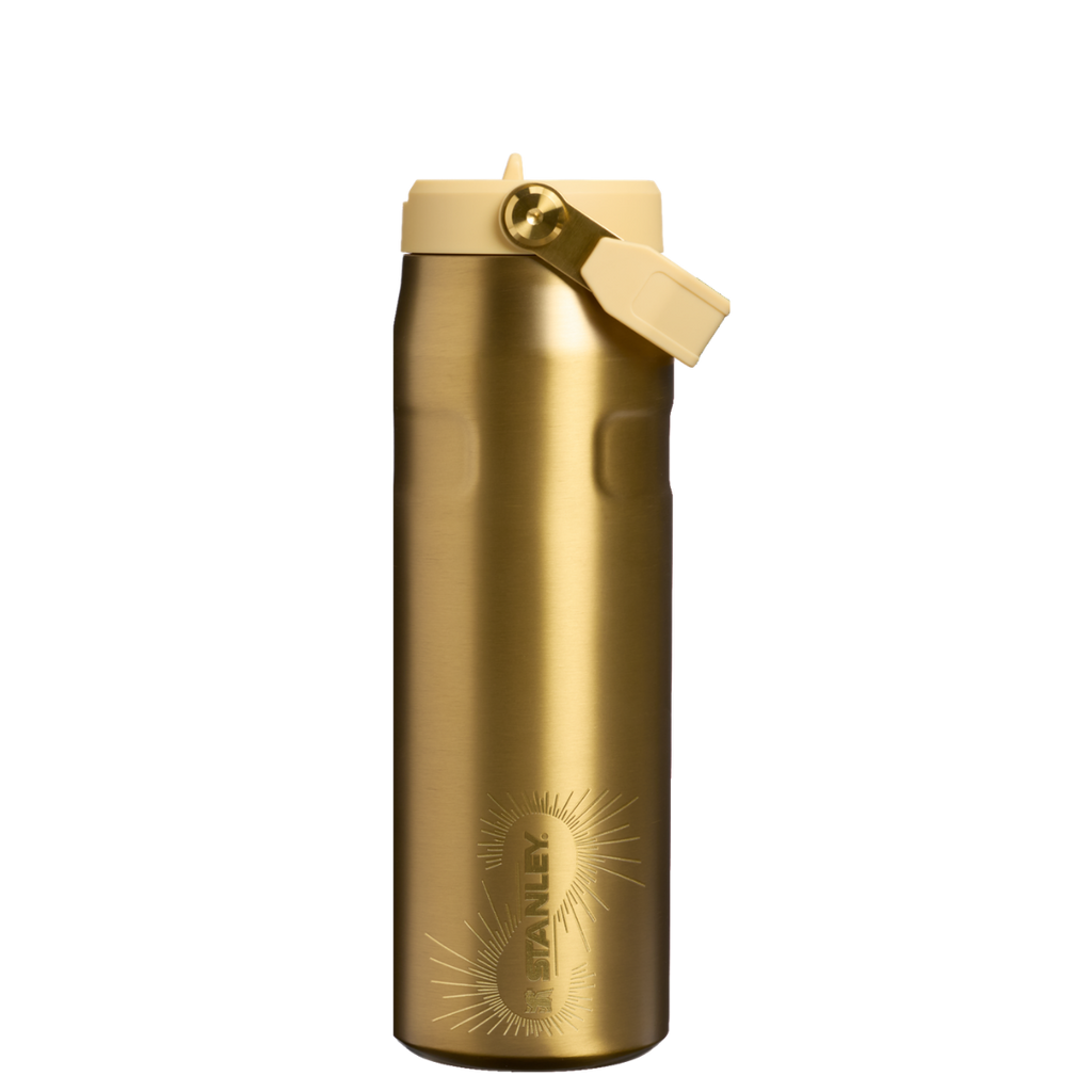 The Messi x Stanley IceFlow™ Flip Straw 2.0 Bottle