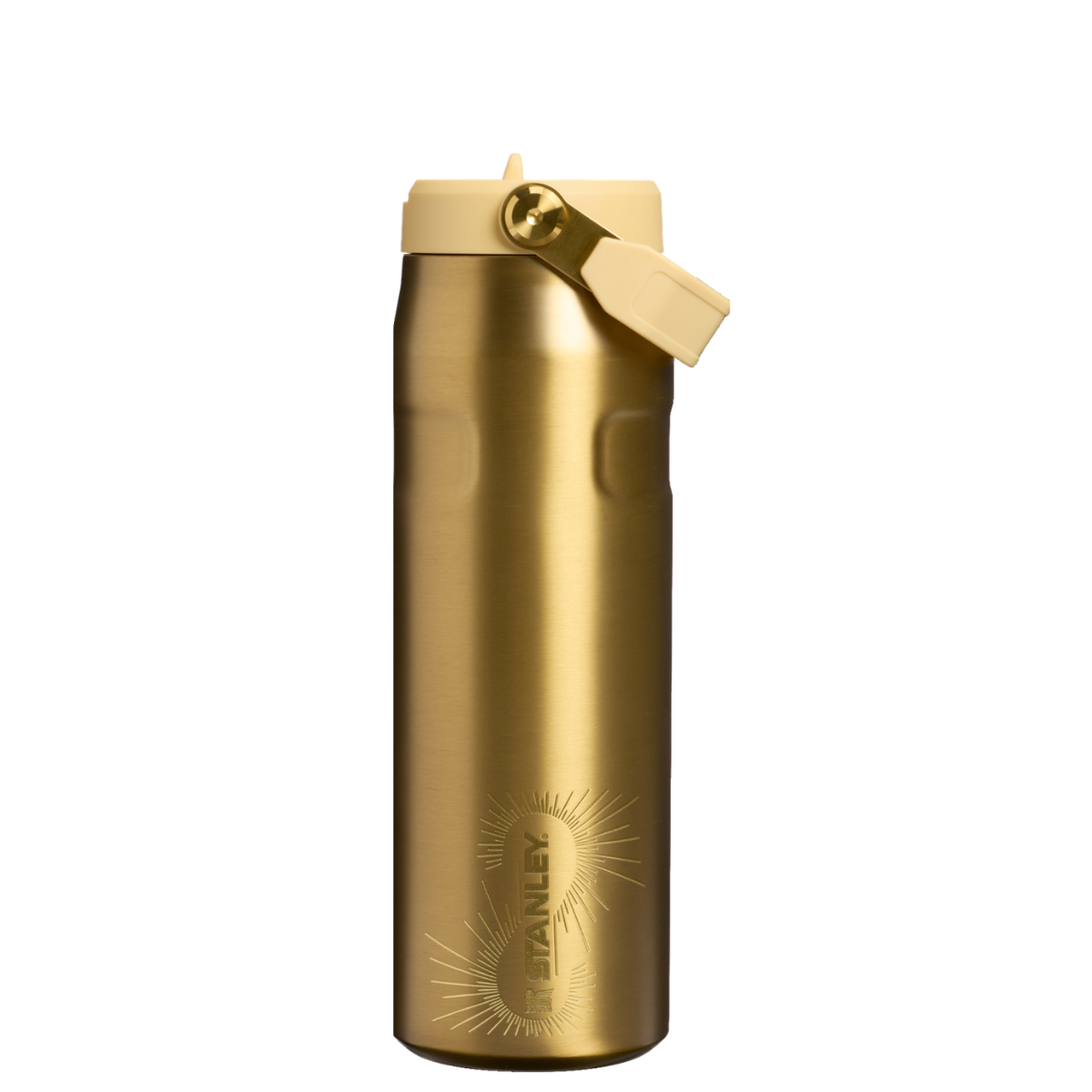 The Messi x Stanley IceFlow™ Flip Straw 2.0 Bottle