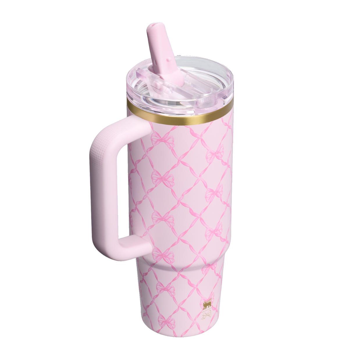 THE QUENCHER PROTOUR FLIP STRAW TUMBLER