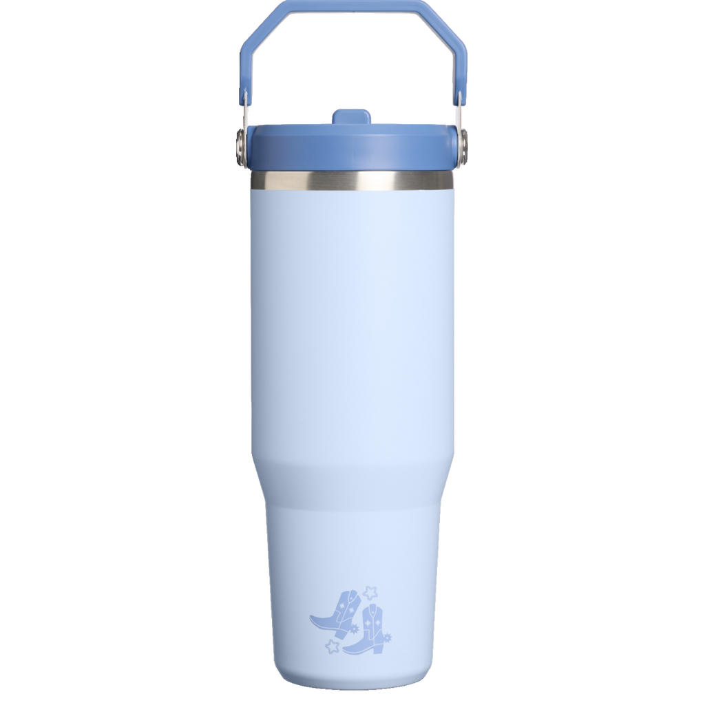THE ICEFLOW™ FLIP STRAW 2.0 TUMBLER