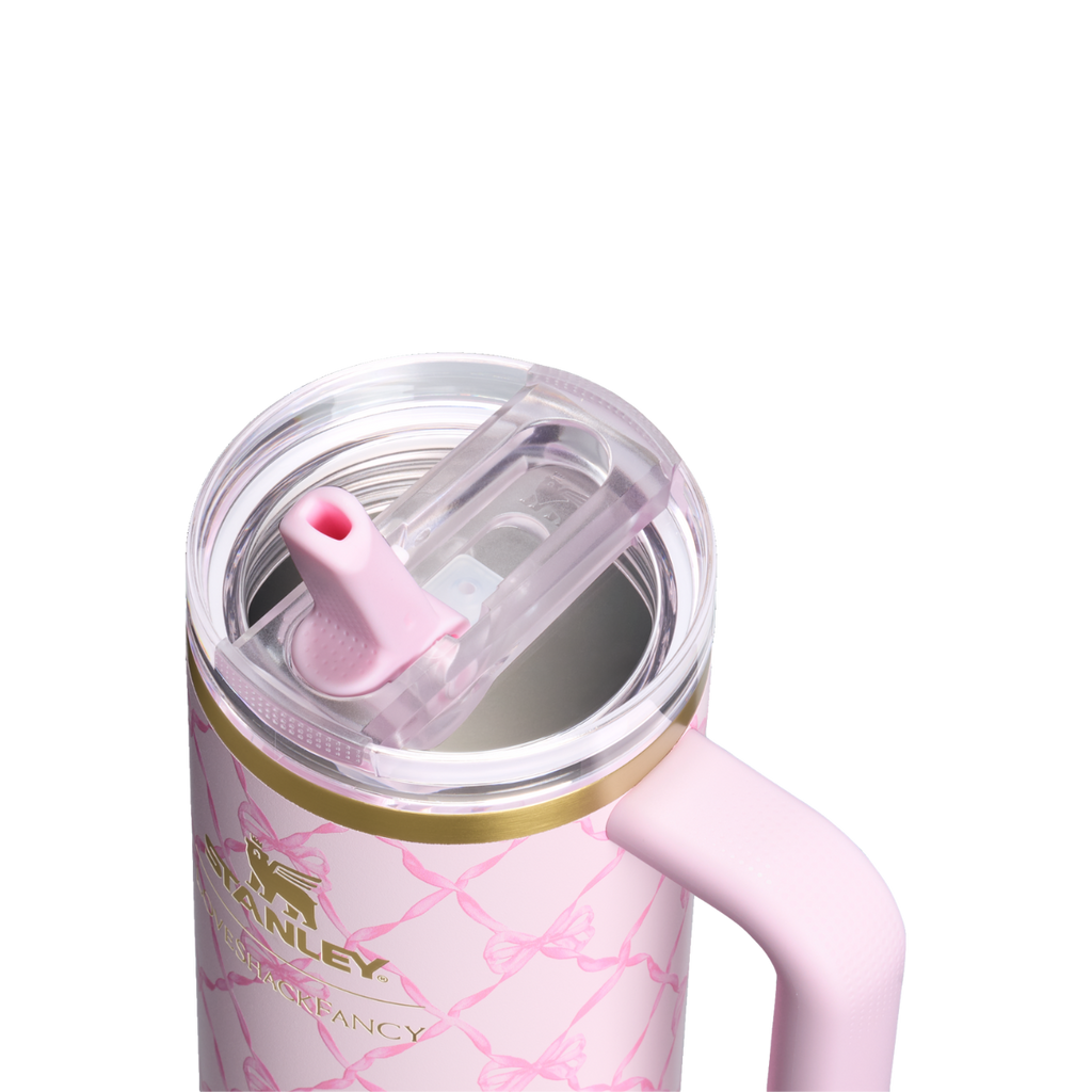 THE QUENCHER PROTOUR FLIP STRAW TUMBLER