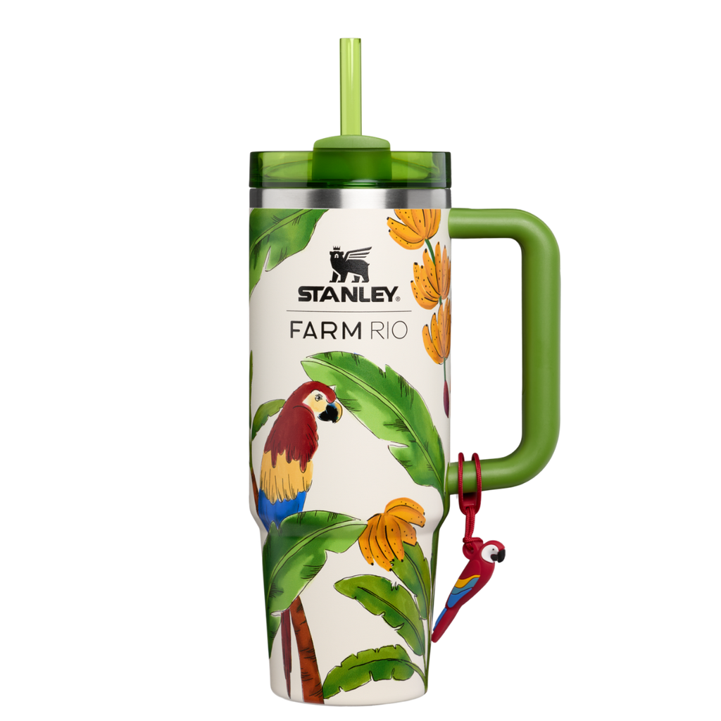 Stanley 1913 x FARM Rio  Quencher® H2.0 FlowState™  Tumbler