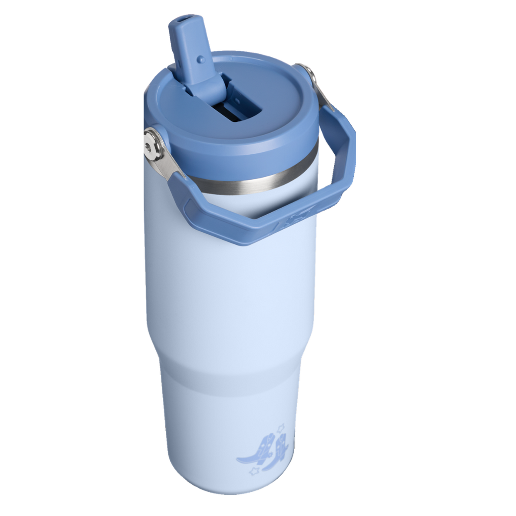 THE ICEFLOW™ FLIP STRAW 2.0 TUMBLER