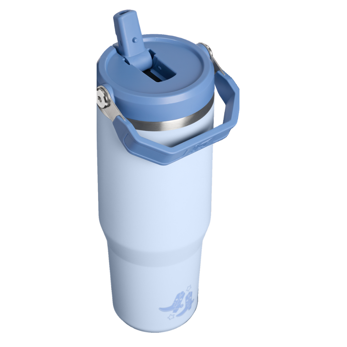 THE ICEFLOW™ FLIP STRAW 2.0 TUMBLER
