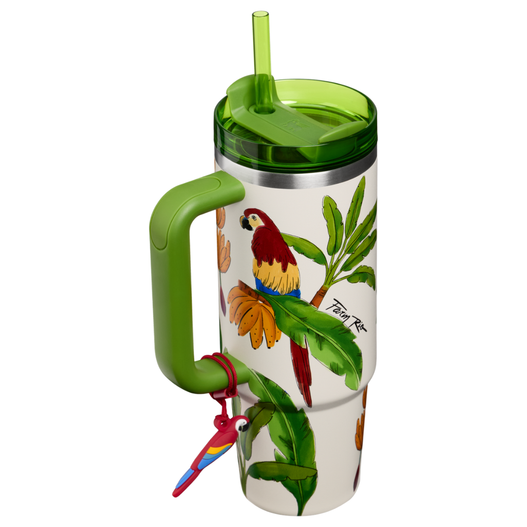 Stanley 1913 x FARM Rio  Quencher® H2.0 FlowState™  Tumbler