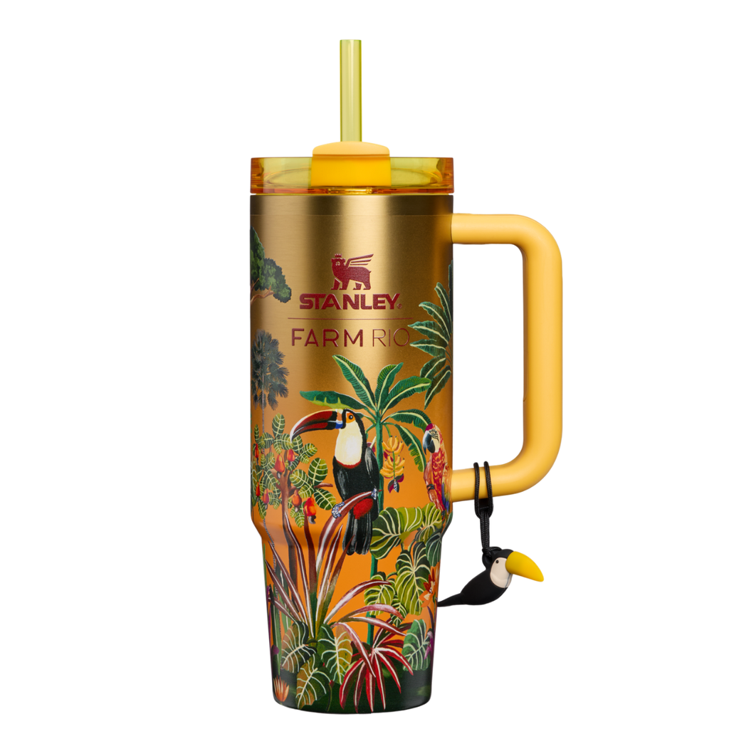 Stanley 1913 x FARM Rio  Quencher® H2.0 FlowState™  Tumbler