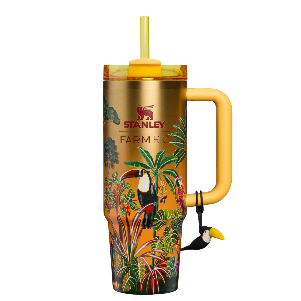 Stanley 1913 x FARM Rio  Quencher® H2.0 FlowState™  Tumbler