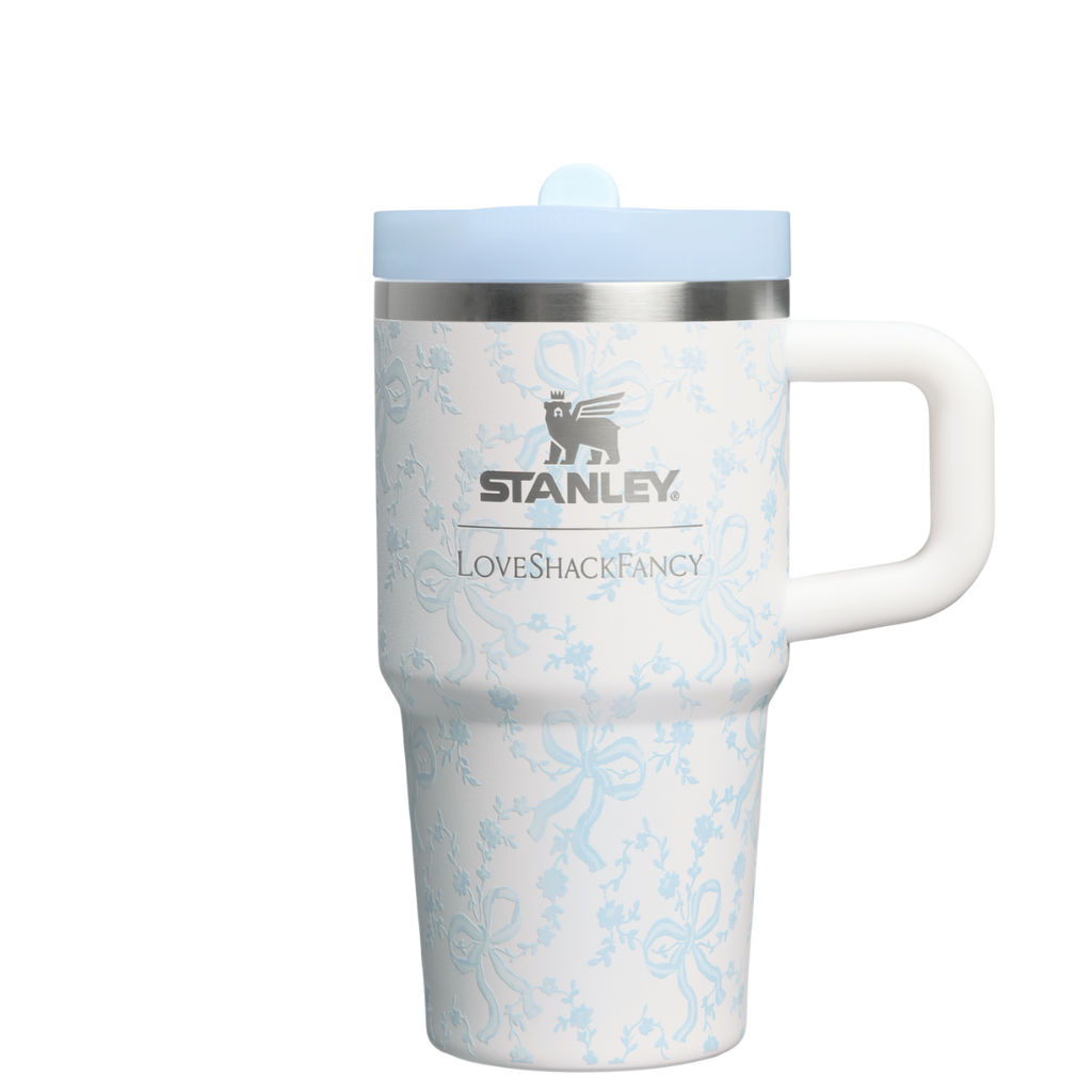 THE QUENCHER PROTOUR FLIP STRAW TUMBLER