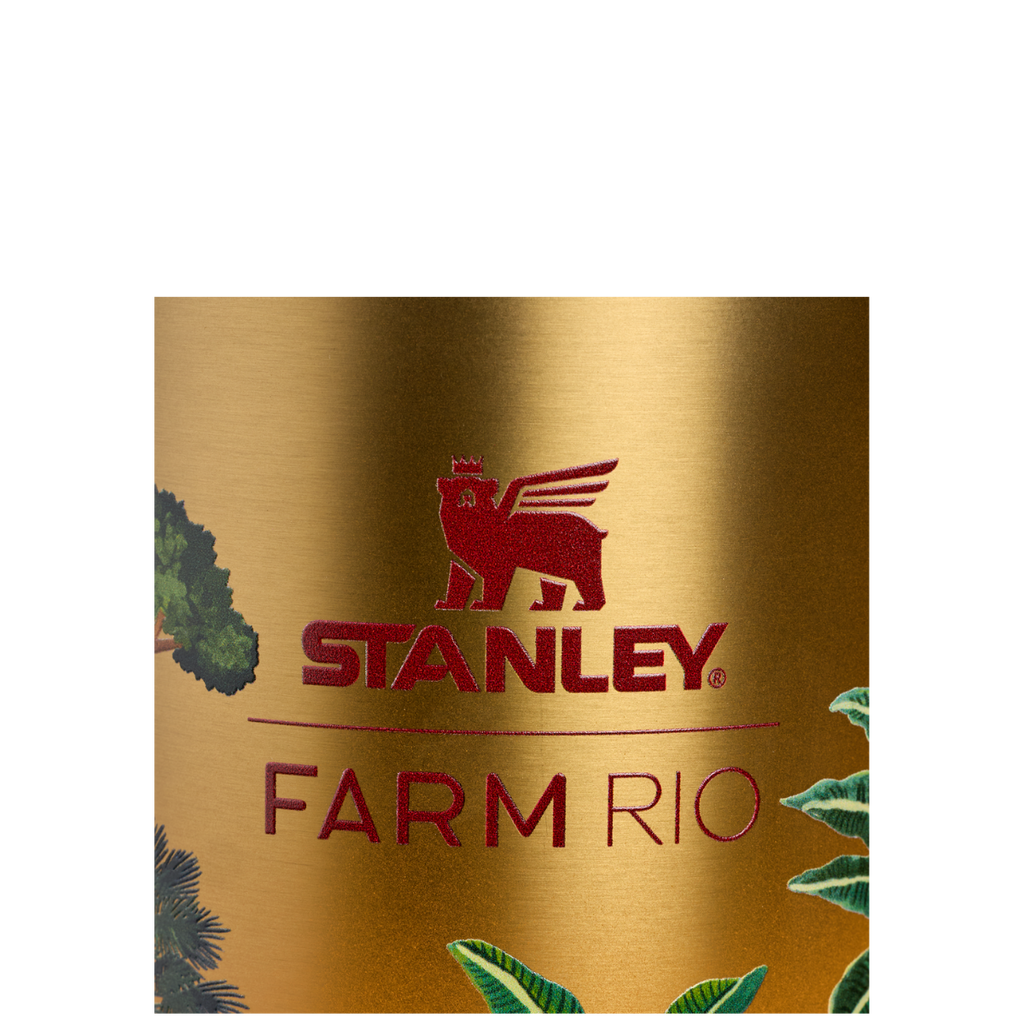 Stanley 1913 x FARM Rio  Quencher® H2.0 FlowState™  Tumbler