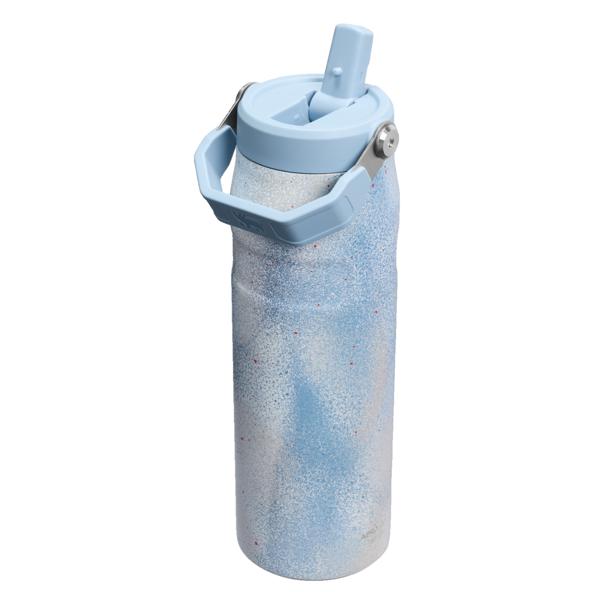 ICEFLOW™ AEROLIGHT FLIP STRAW WITH LID