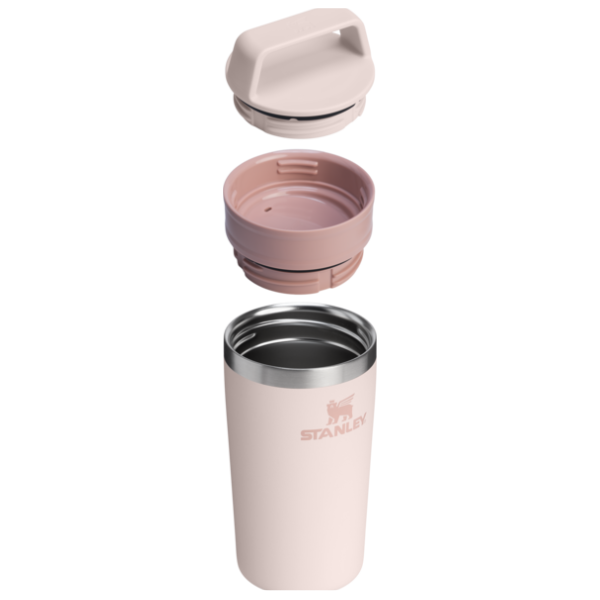 CAFÉ-TO-GO TRAVEL MUG