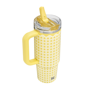 THE QUENCHER PROTOUR FLIP STRAW TUMBLER