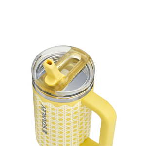 THE QUENCHER PROTOUR FLIP STRAW TUMBLER