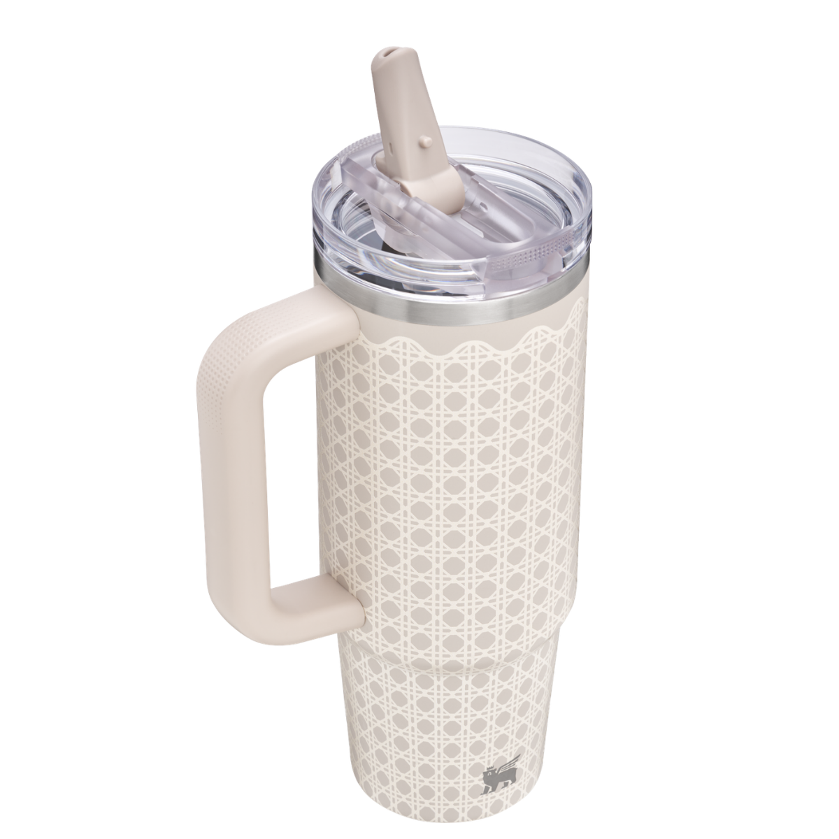 THE QUENCHER PROTOUR FLIP STRAW TUMBLER