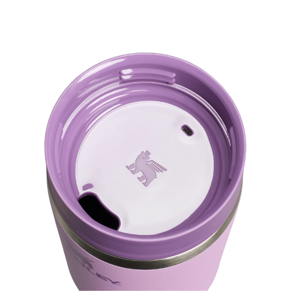 CAFÉ-TO-GO TRAVEL MUG