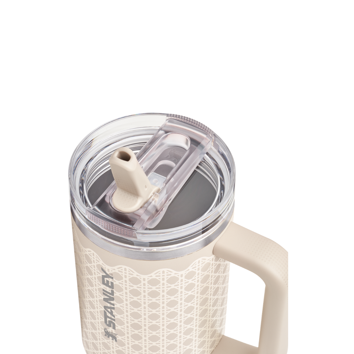 THE QUENCHER PROTOUR FLIP STRAW TUMBLER