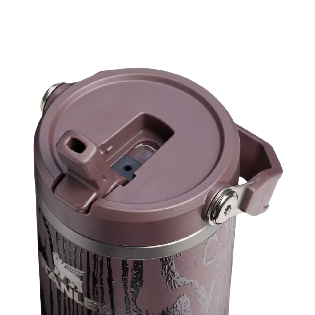 THE ICEFLOW™ FLIP STRAW 2.0 TUMBLER