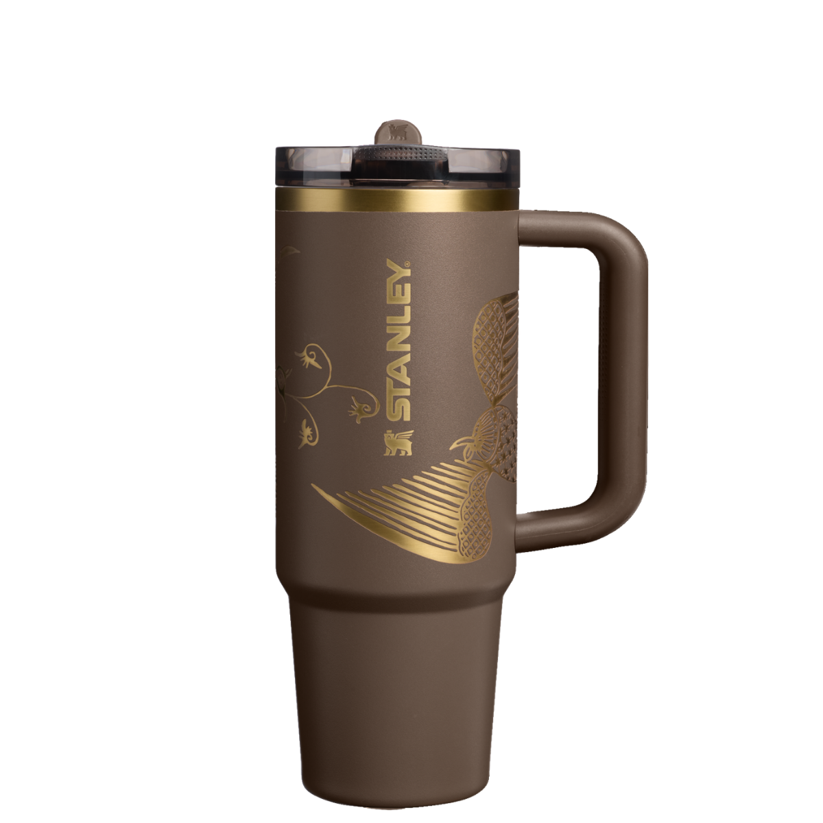 THE QUENCHER PROTOUR FLIP STRAW TUMBLER