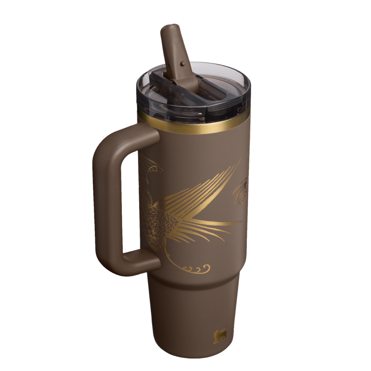 THE QUENCHER PROTOUR FLIP STRAW TUMBLER