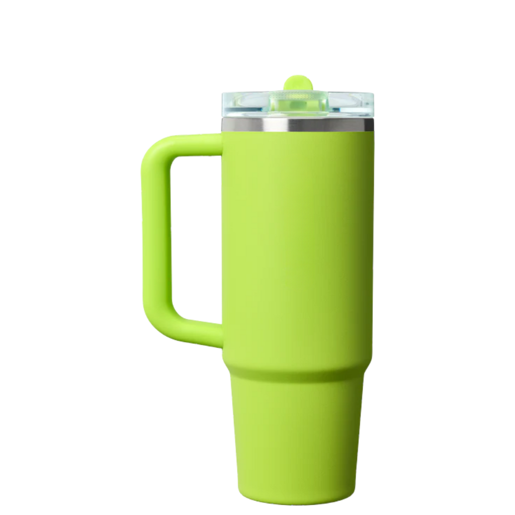 THE QUENCHER PROTOUR FLIP STRAW TUMBLER