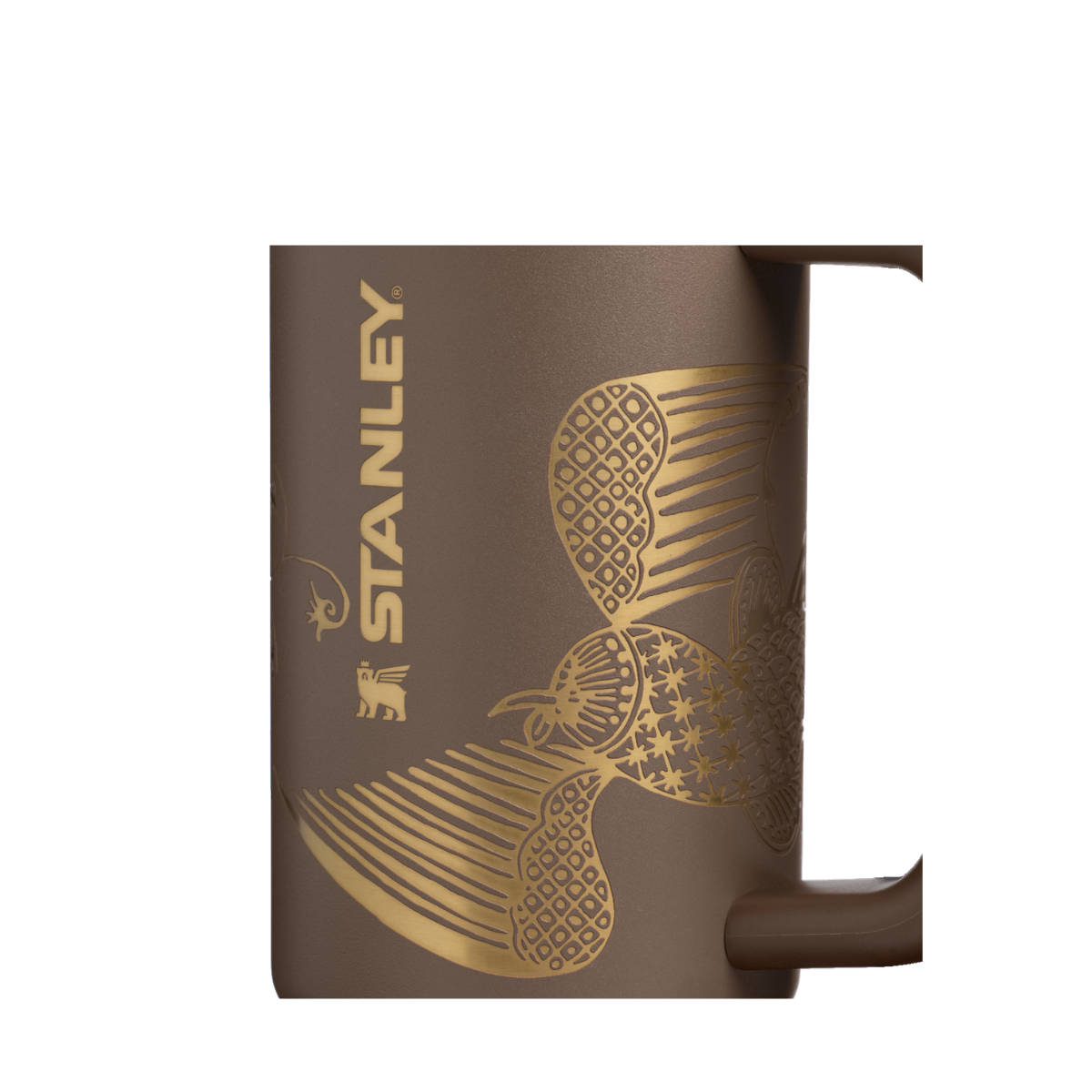 THE QUENCHER PROTOUR FLIP STRAW TUMBLER