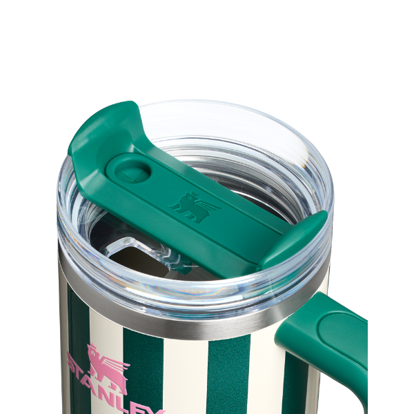 THE QUENCHER 2.0 TUMBLER EMERALD CABANA GLOSS