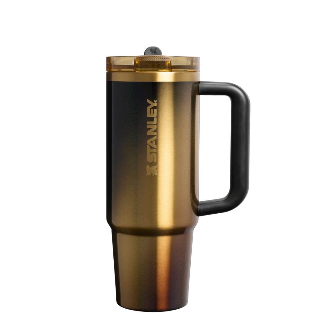 THE QUENCHER PROTOUR FLIP STRAW TUMBLER