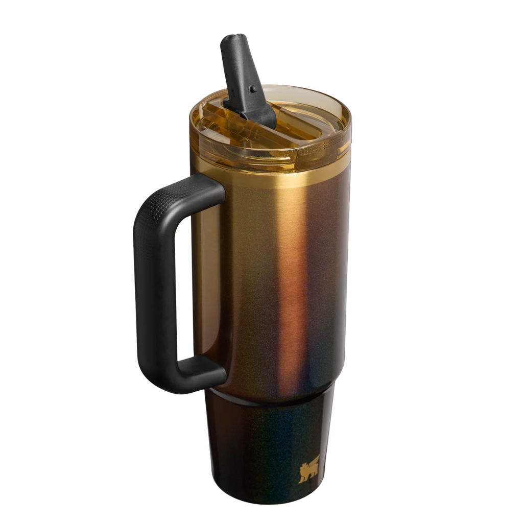 THE QUENCHER PROTOUR FLIP STRAW TUMBLER